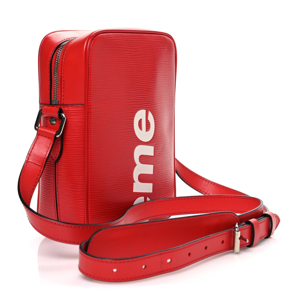 X SUPREME Epi Danube PM Red