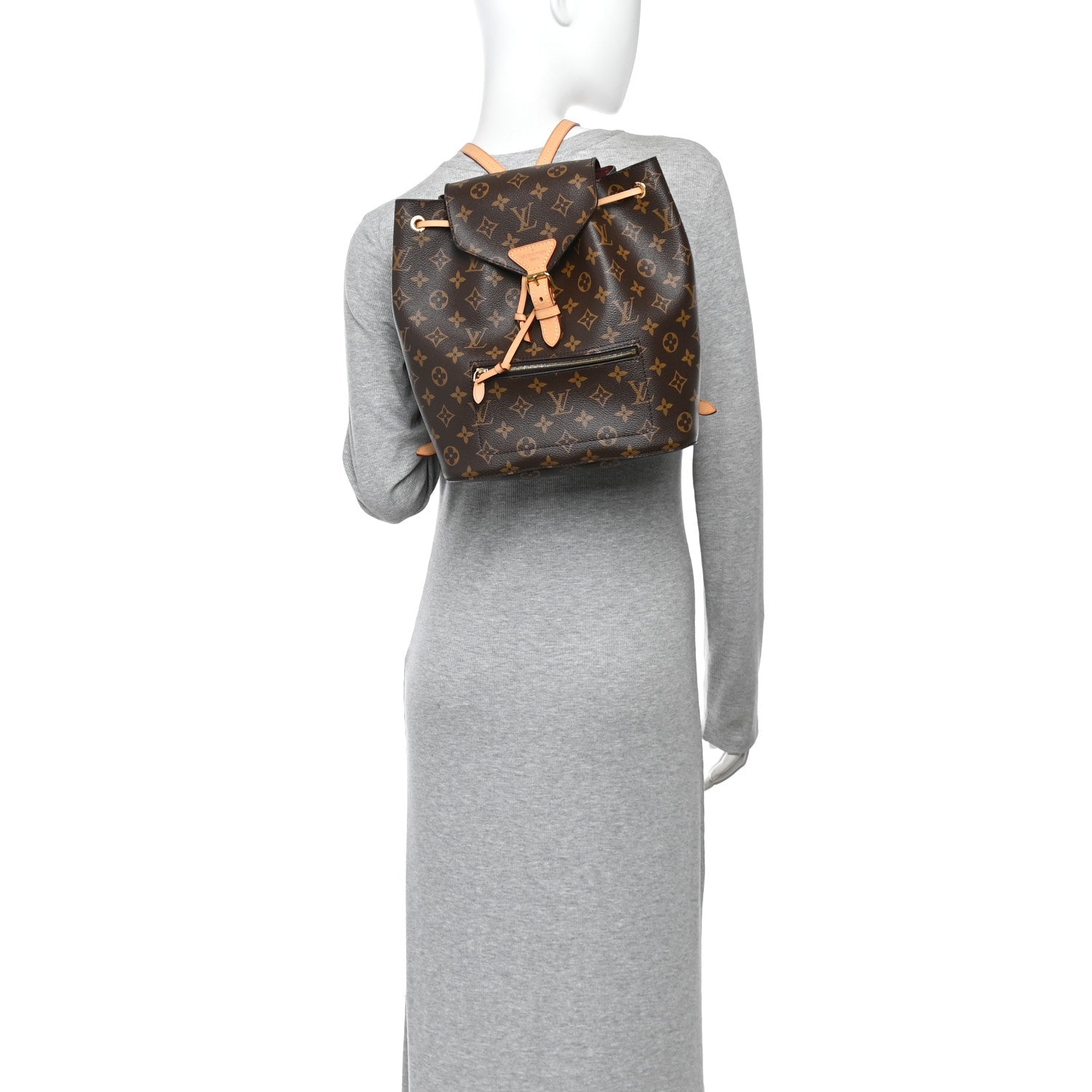 Monogram Montsouris NM Backpack