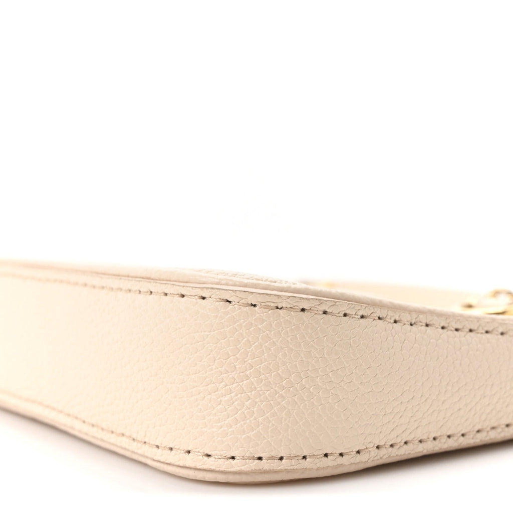 Empreinte Easy Pouch On Strap Cream