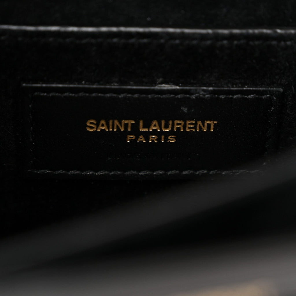 Calfskin Medium Monogram Sunset Black