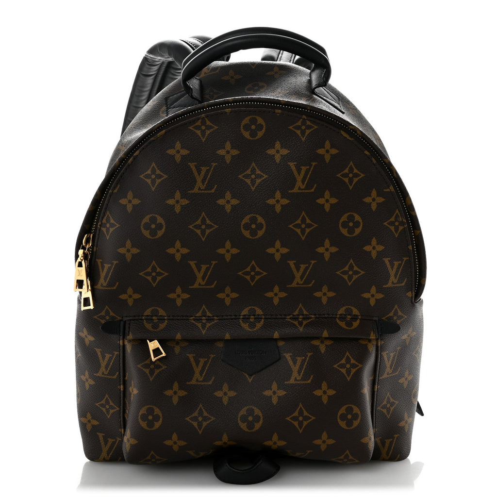 Monogram Palm Springs Backpack MM