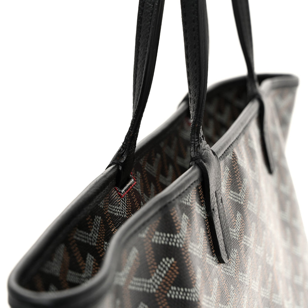 Goyardine Artois PM Black