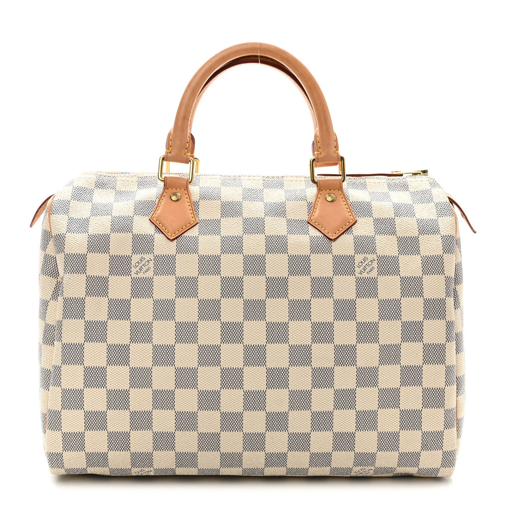 Damier Azur Speedy 30
