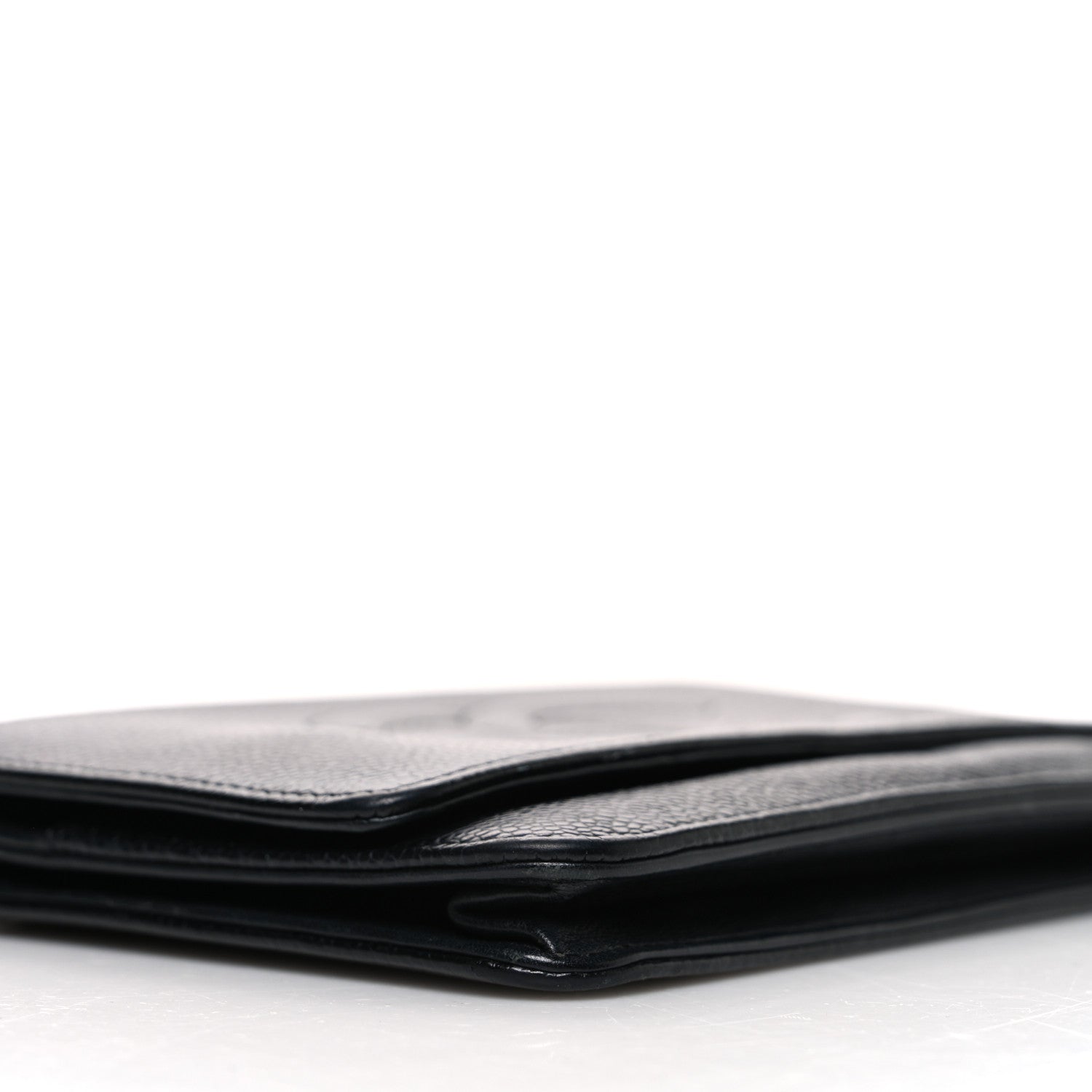 Caviar Timeless CC Wallet On Chain WOC Black