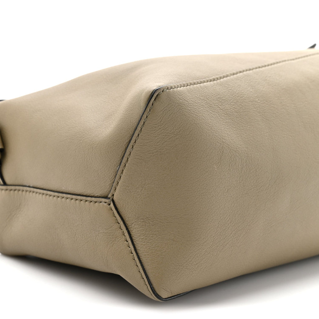 Calfskin Puzzle Hobo Artichoke