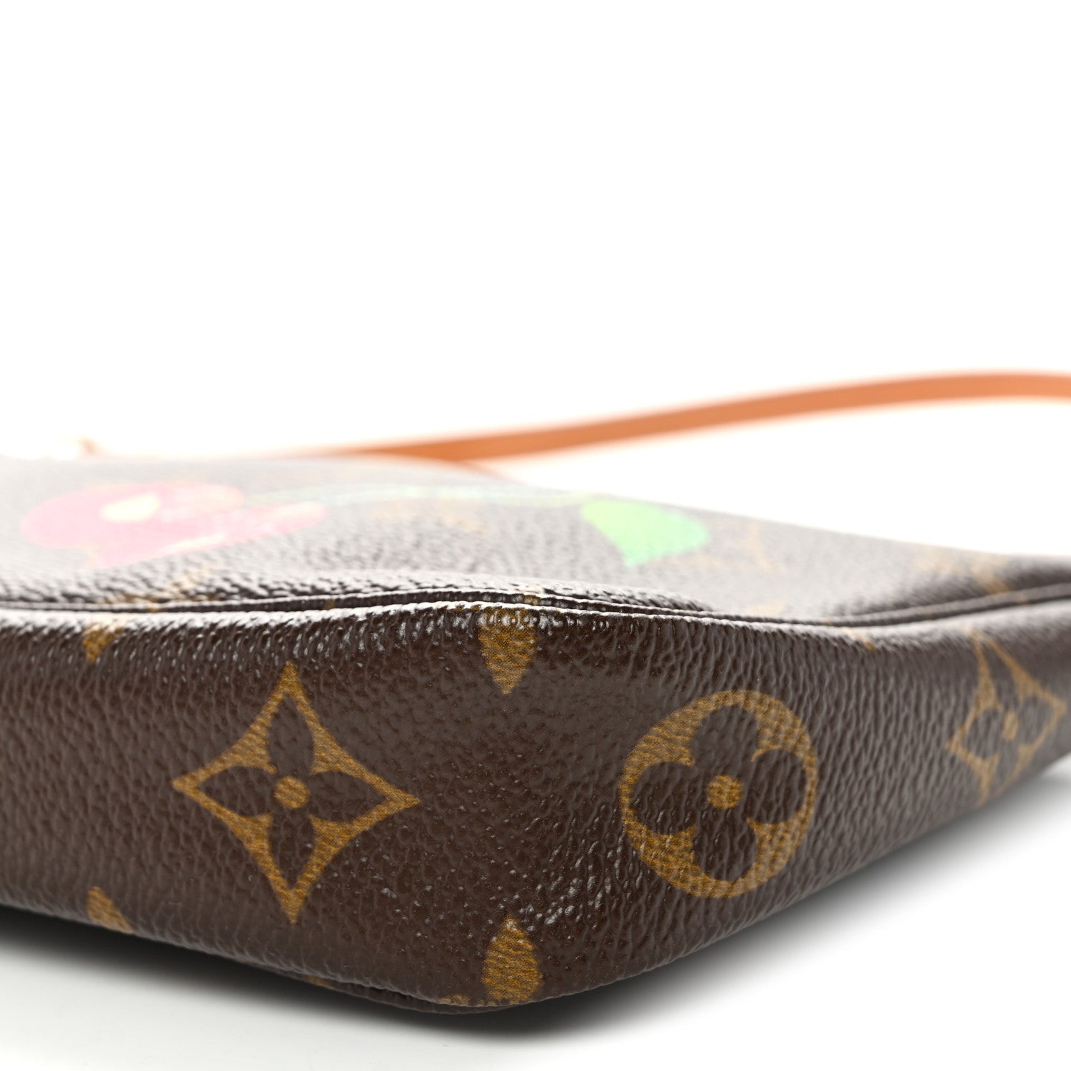 Monogram Cerises Pochette Accessories