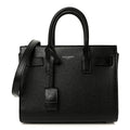 Grain de Poudre Nano Sac De Jour Black
