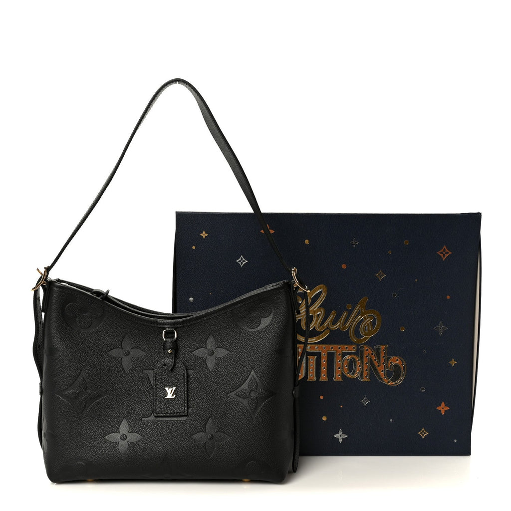 Empreinte Carryall PM Black