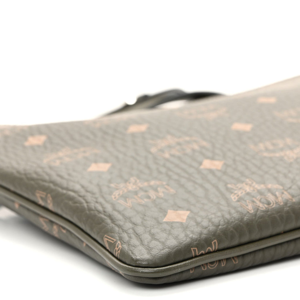 Visetos Medium Crossbody Pouch Sea Turtle