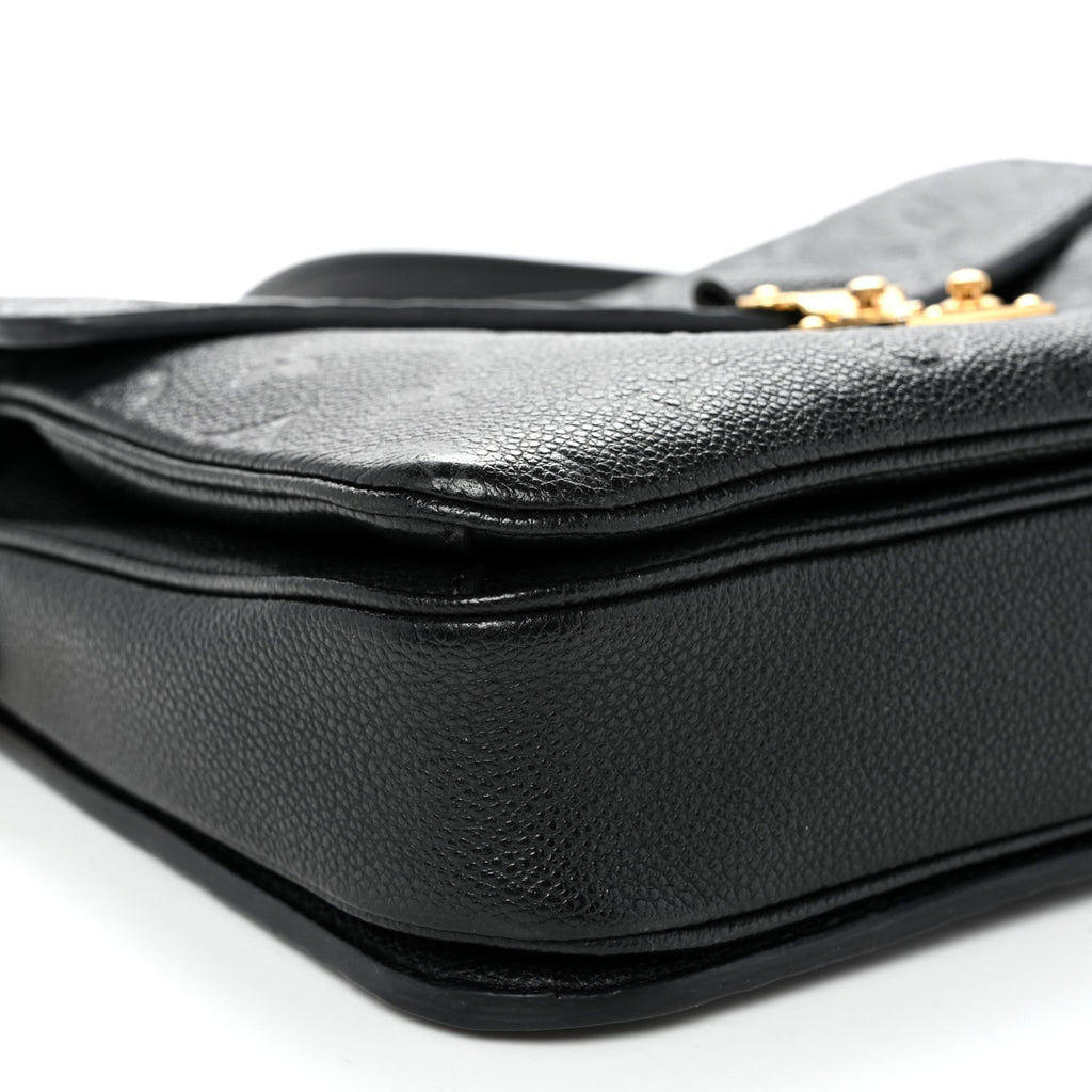 Empreinte Pochette Metis Black