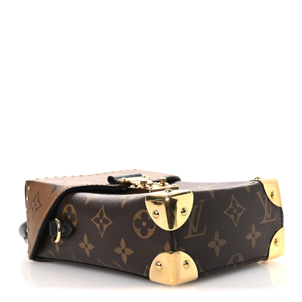 Reverse Monogram Camera Box NM