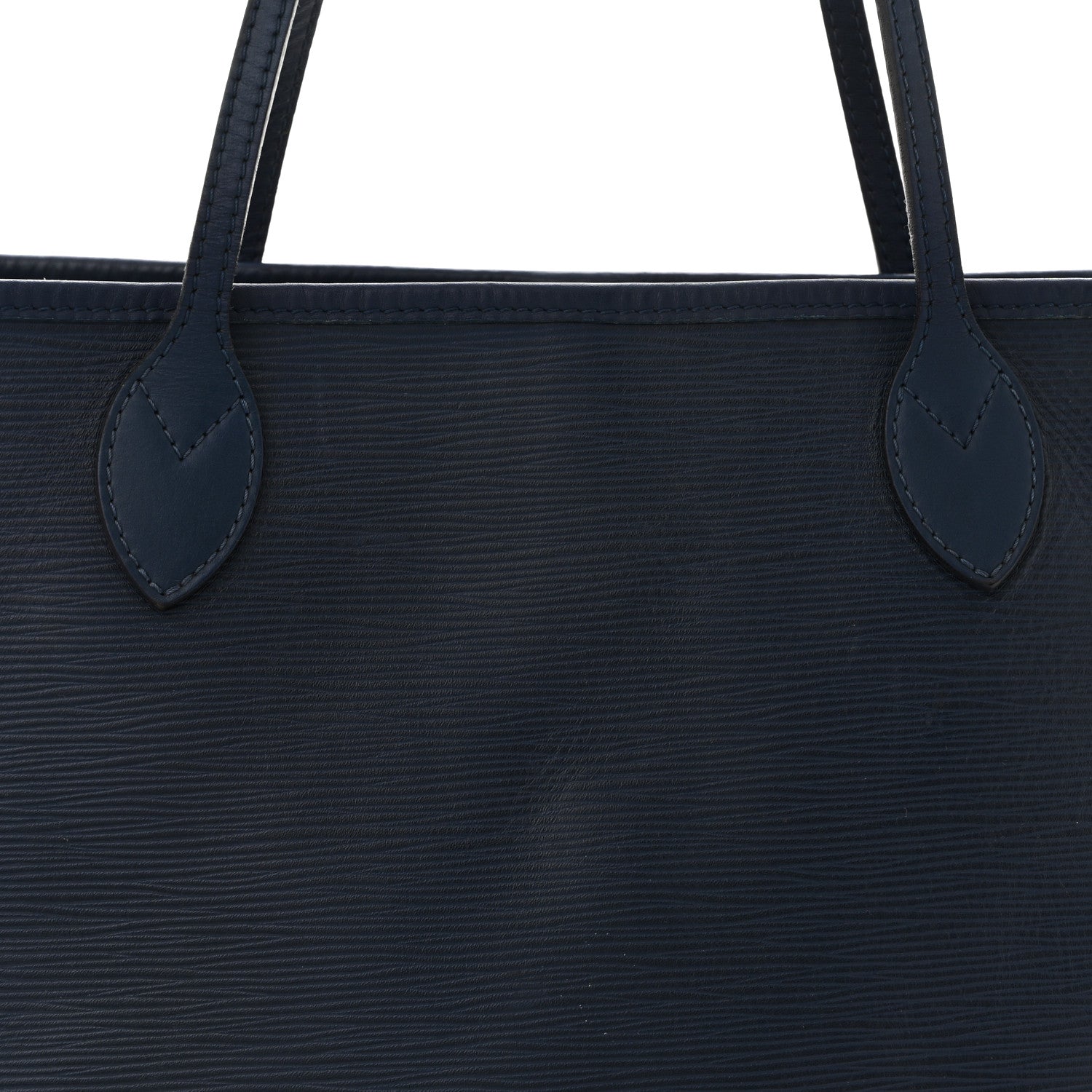 Epi Neverfull MM Indigo