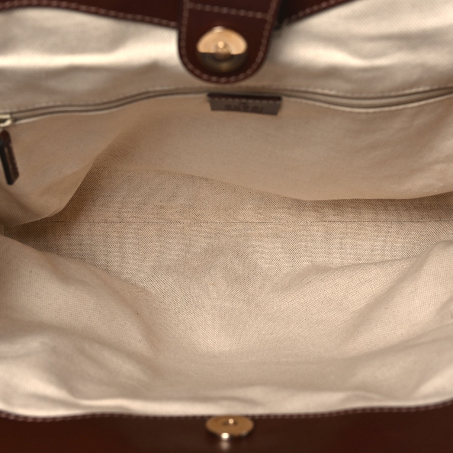 Diamante Medium Sukey Tote Brown