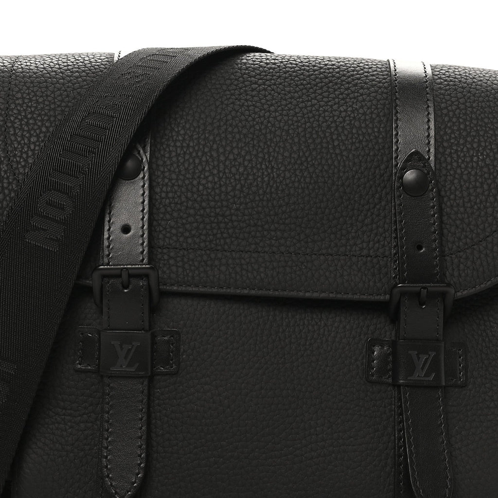Taurillon Christopher Messenger Black