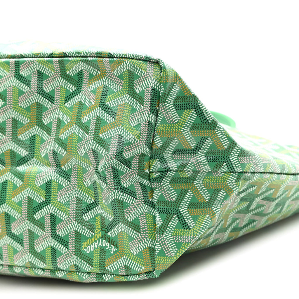 Goyardine Saint Louis PM Meadow Green PM Meadow Green