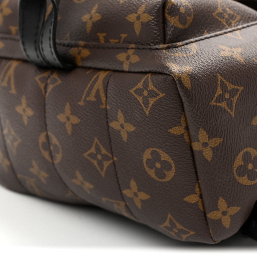 Monogram Palm Springs Backpack PM