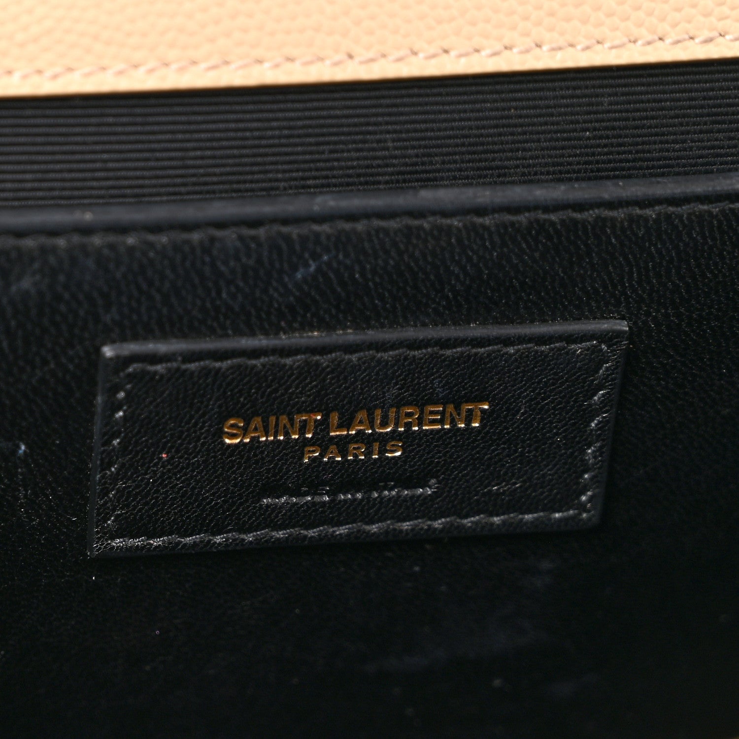 Grain De Poudre Medium Monogram Kate Satchel Nude Powder