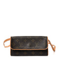 Monogram Pochette Twin PM