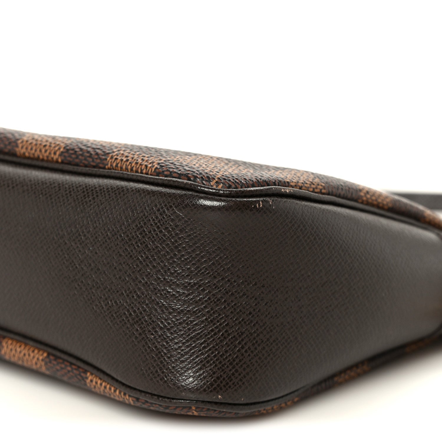 Damier Ebene Trousse Make Up Bag Pochette