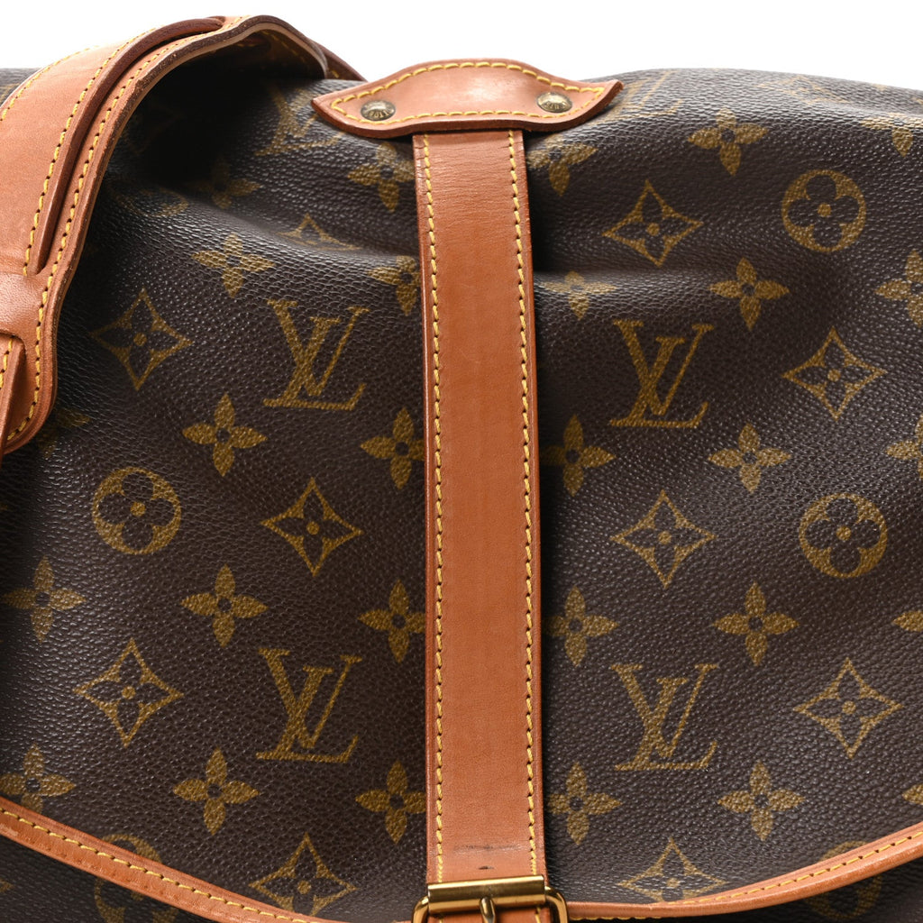 Monogram Saumur 35