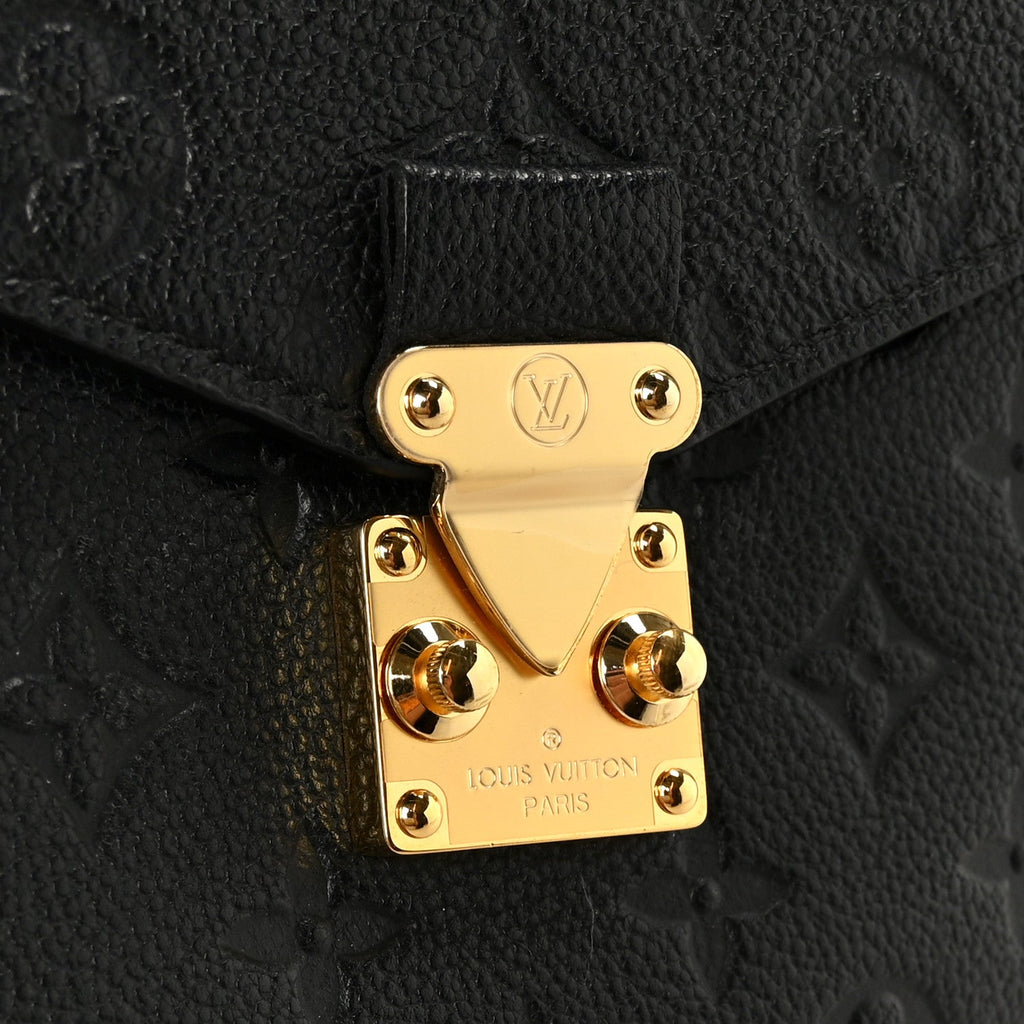 Empreinte Pochette Metis Black