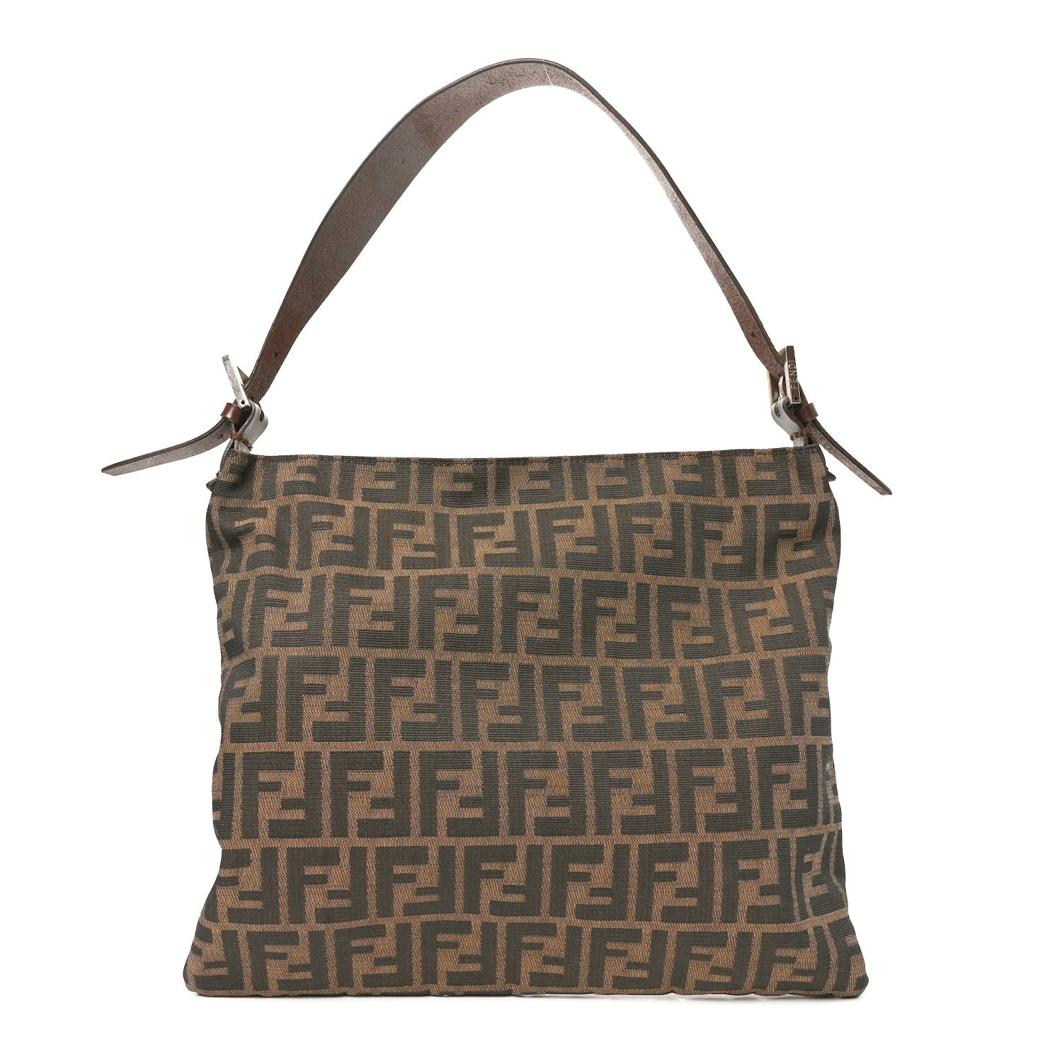 Zucca Shoulder Bag Tobacco