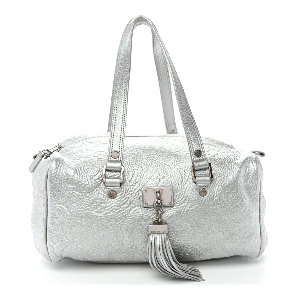 Monogram Shimmer Comete Silver