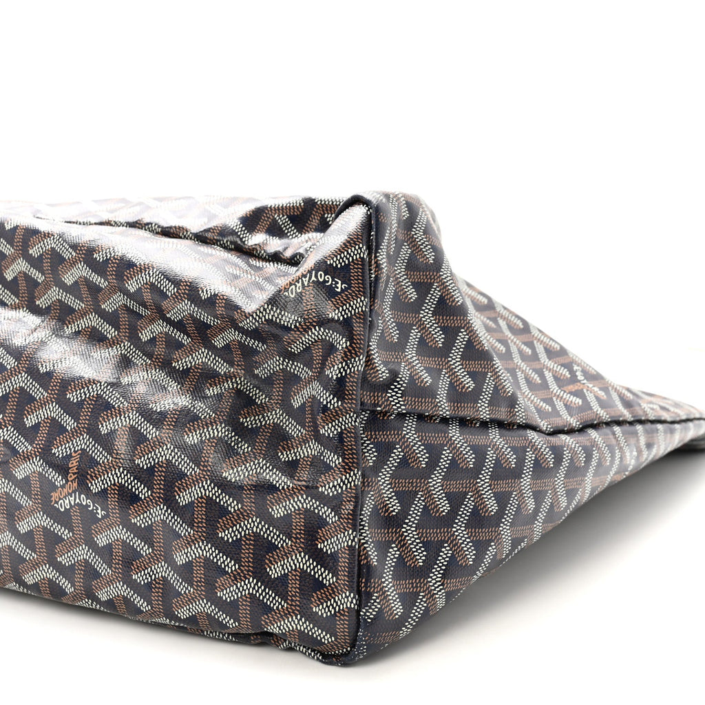 Goyardine Saint Louis GM Navy