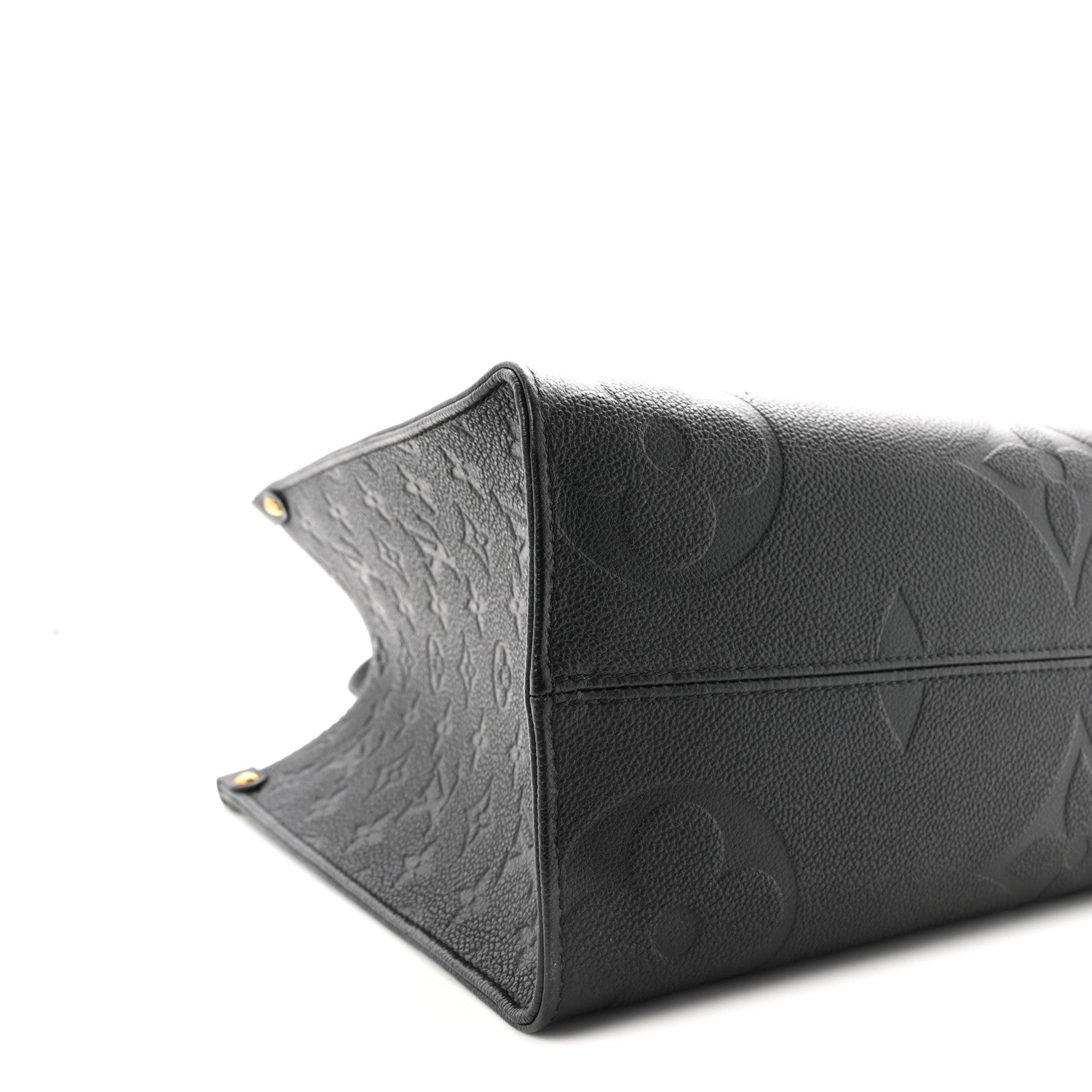 Empreinte Monogram Giant Onthego MM Black