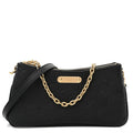 Empreinte Monogram Liv Pochette Black