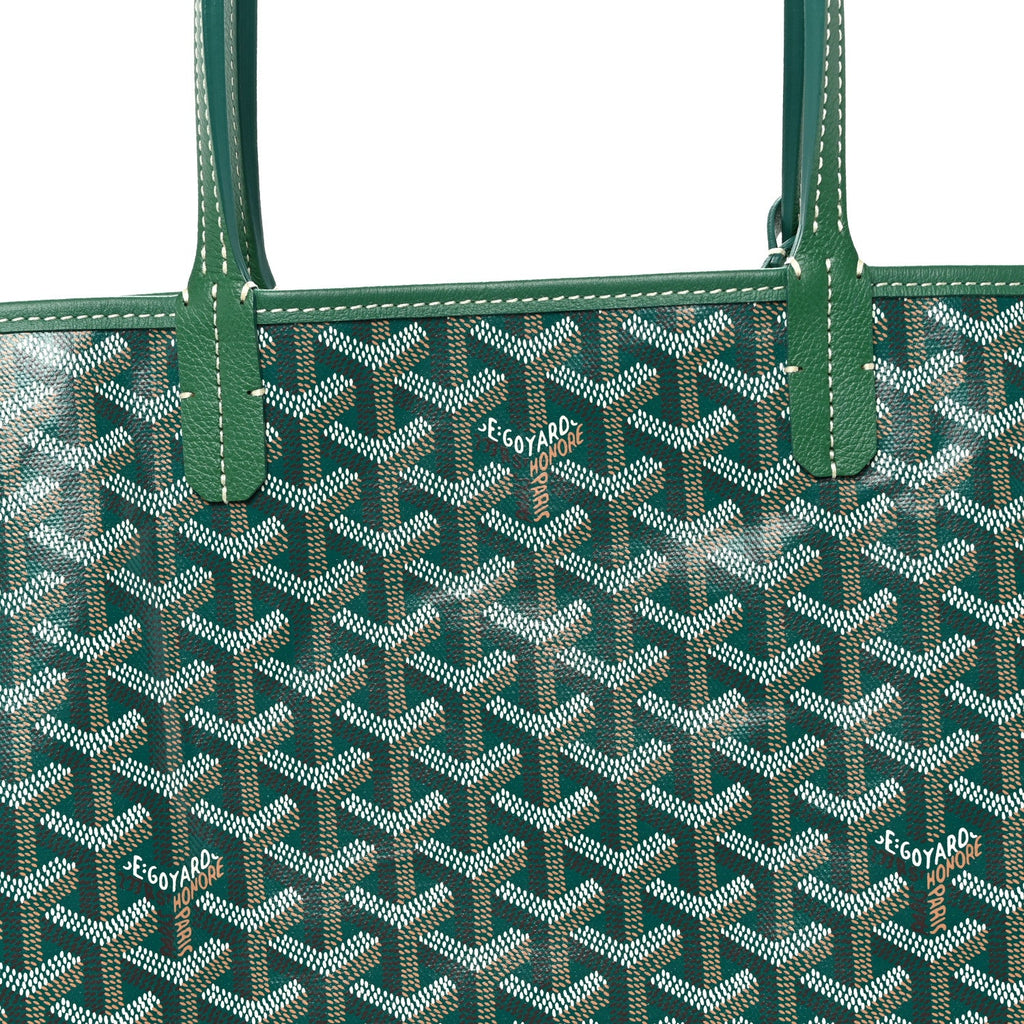 Goyardine Saint Louis PM Green