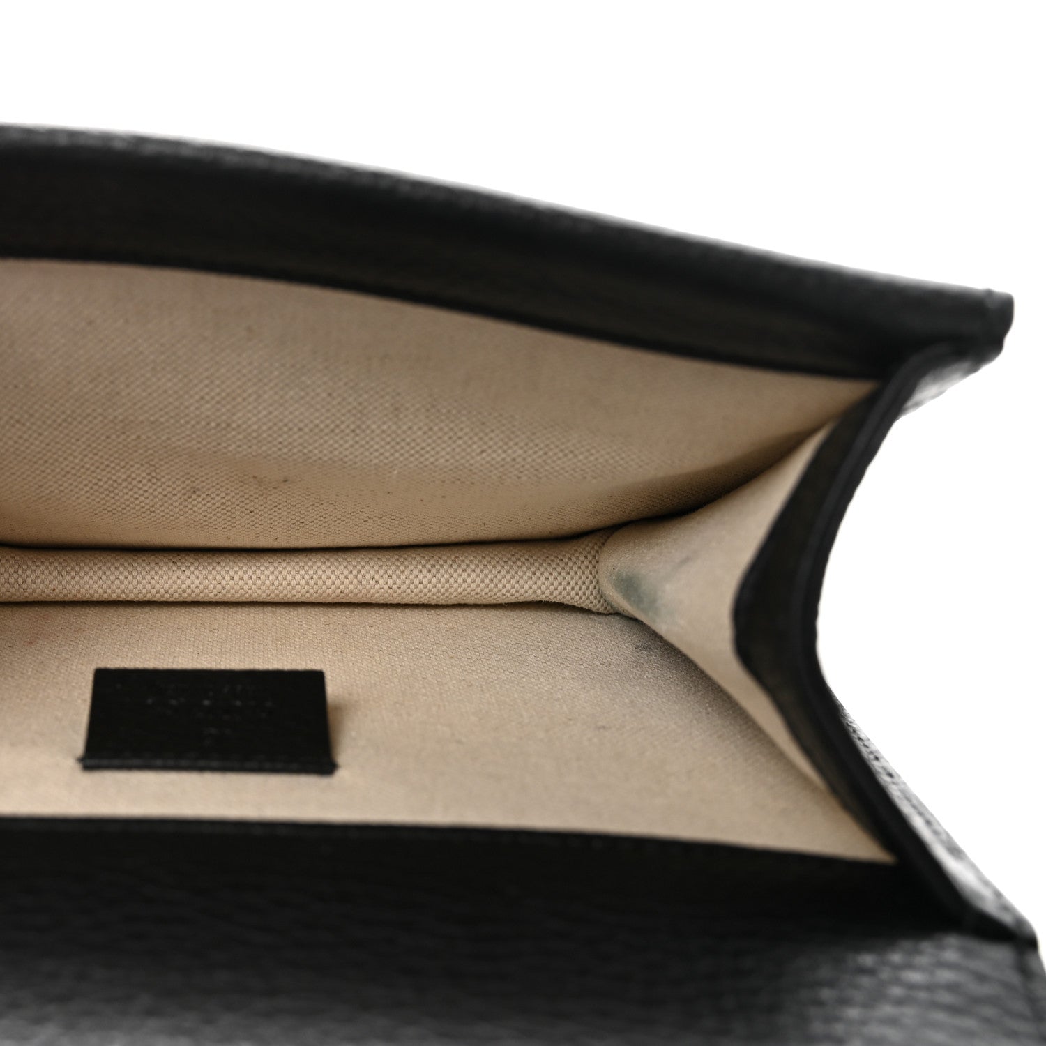Calfskin Mini Dionysus Shoulder Bag Black