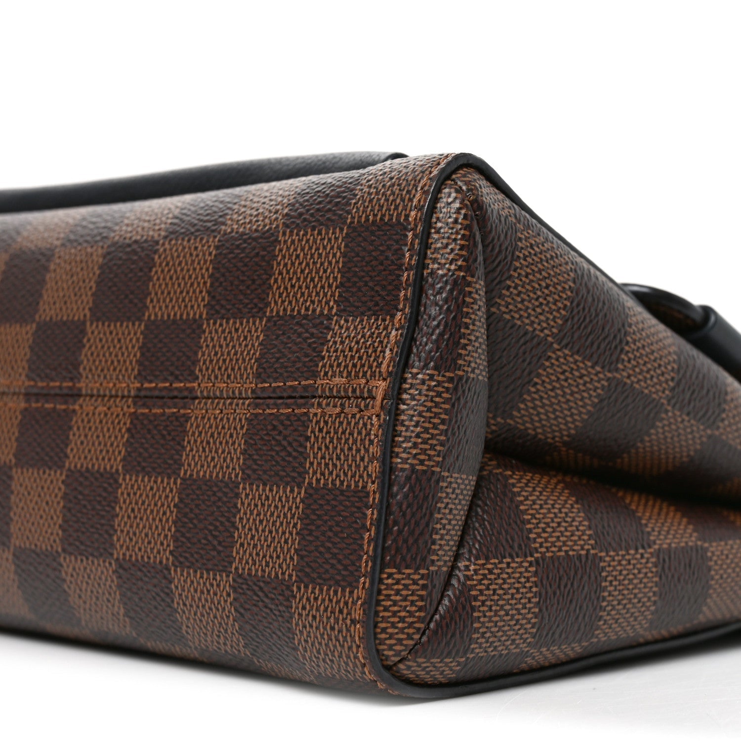 Damier Ebene Vavin PM Black