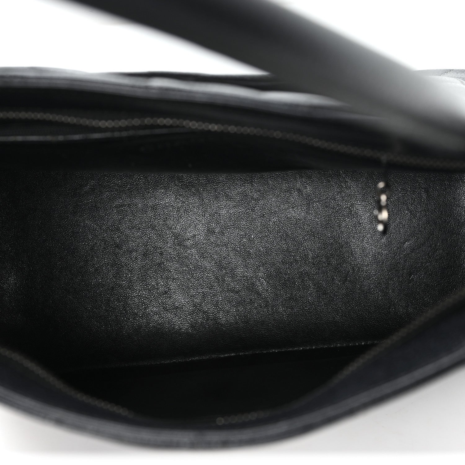 Caviar Quilted Medallion Tote Black