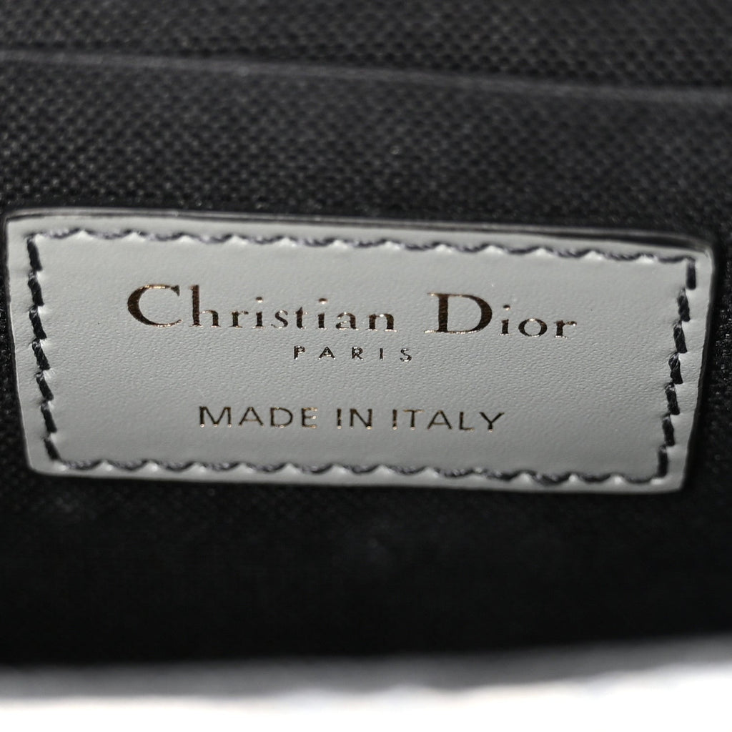 Oblique 30 Montaigne Box Bag Grey