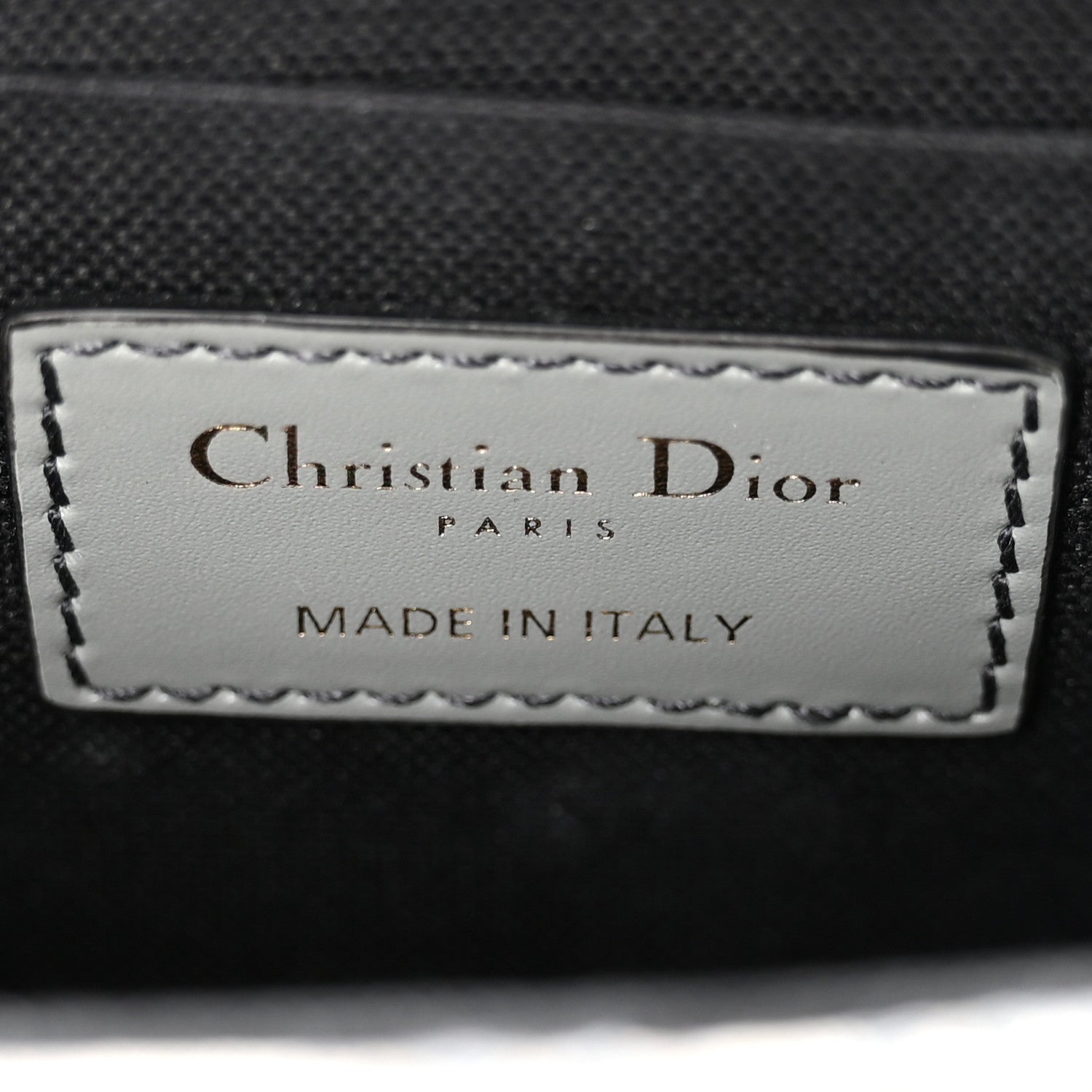 Oblique 30 Montaigne Box Bag Grey
