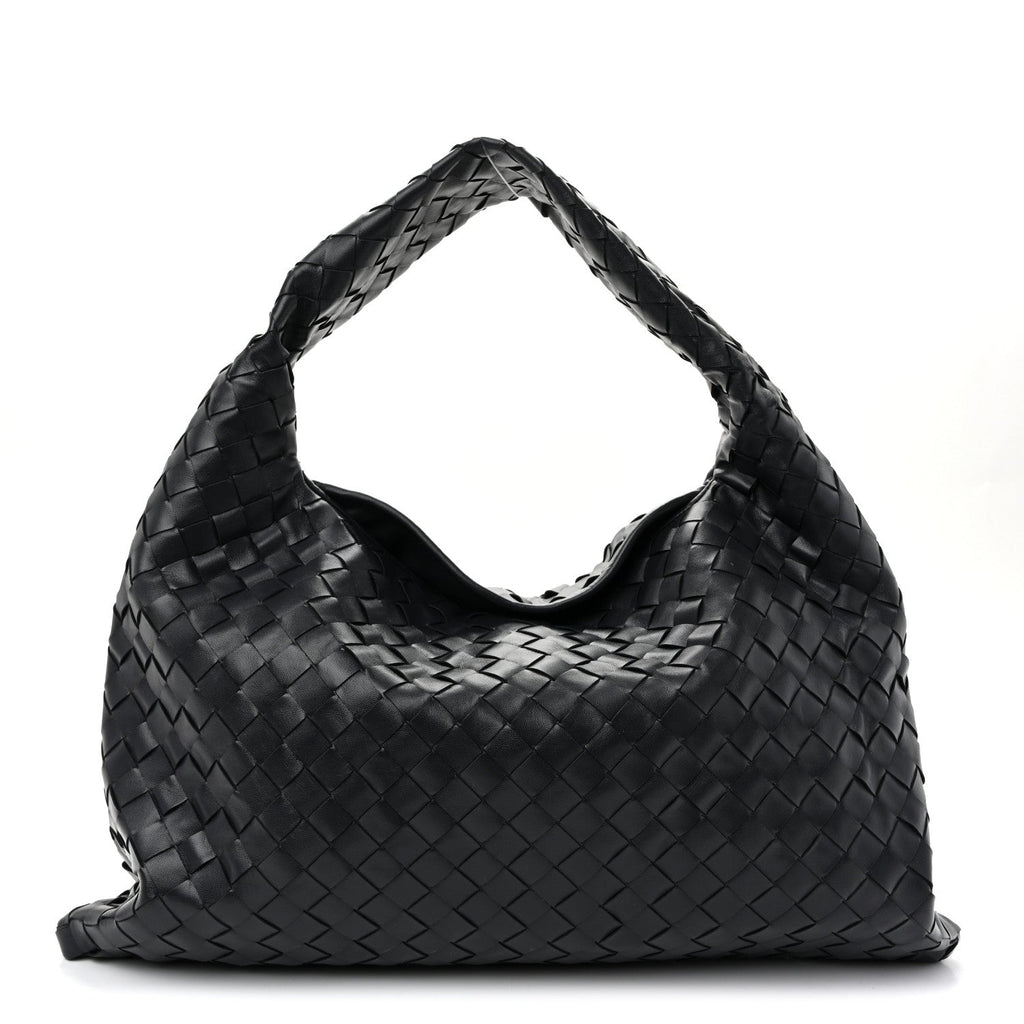Calfskin Intrecciato Small Hop Shadow