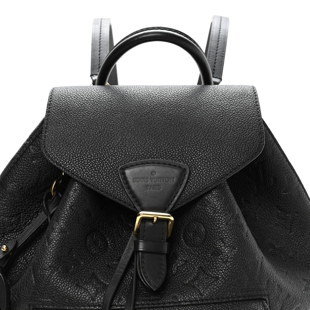 Empreinte Montsouris PM Black