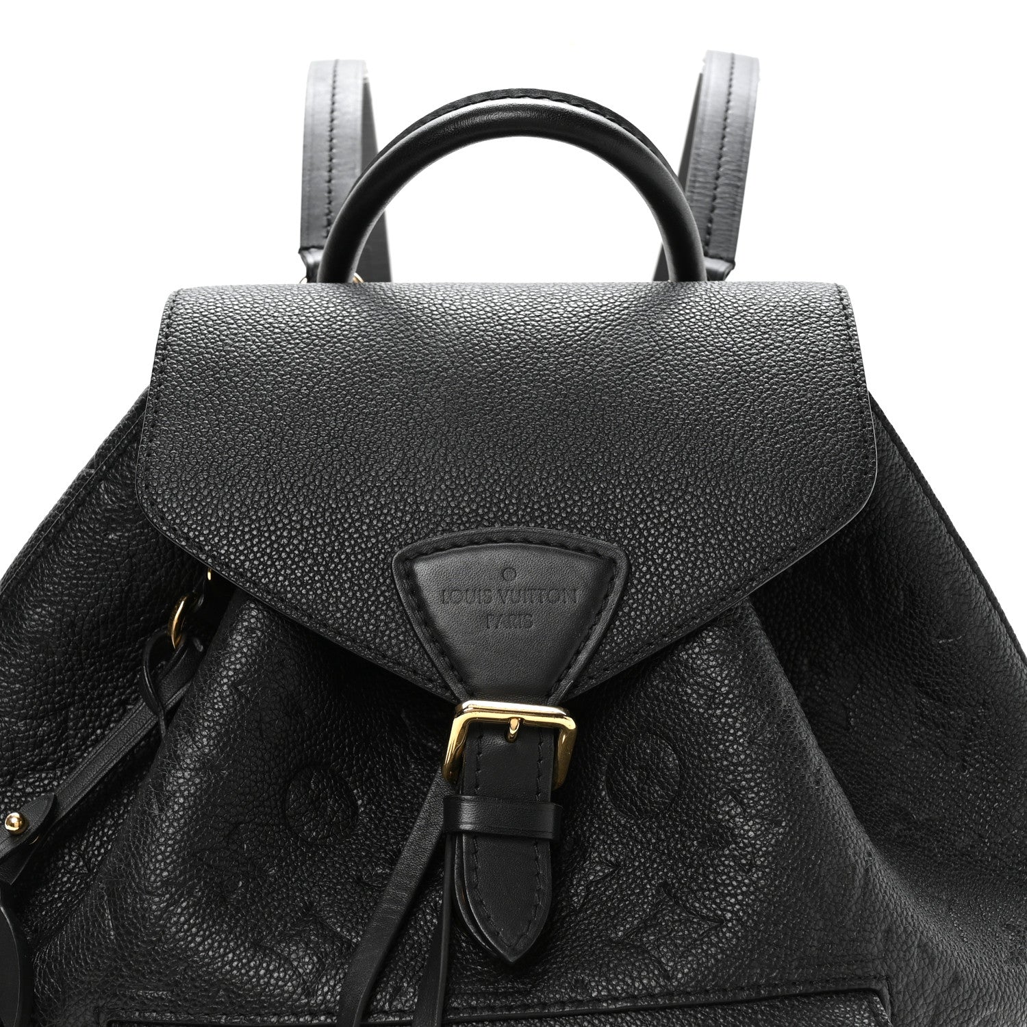 Empreinte Montsouris PM Black