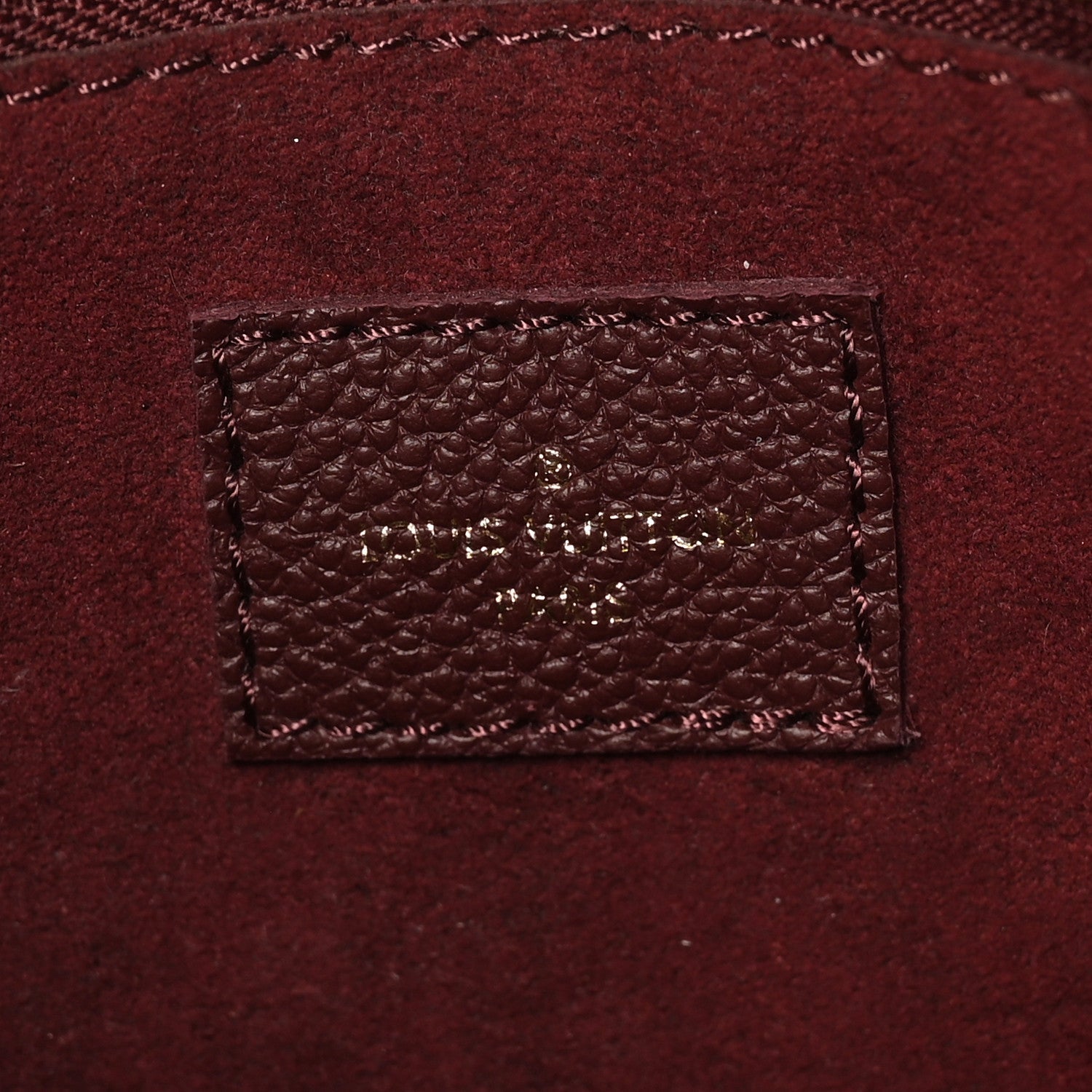 Empreinte Monogram Giant Neverfull MM Wine