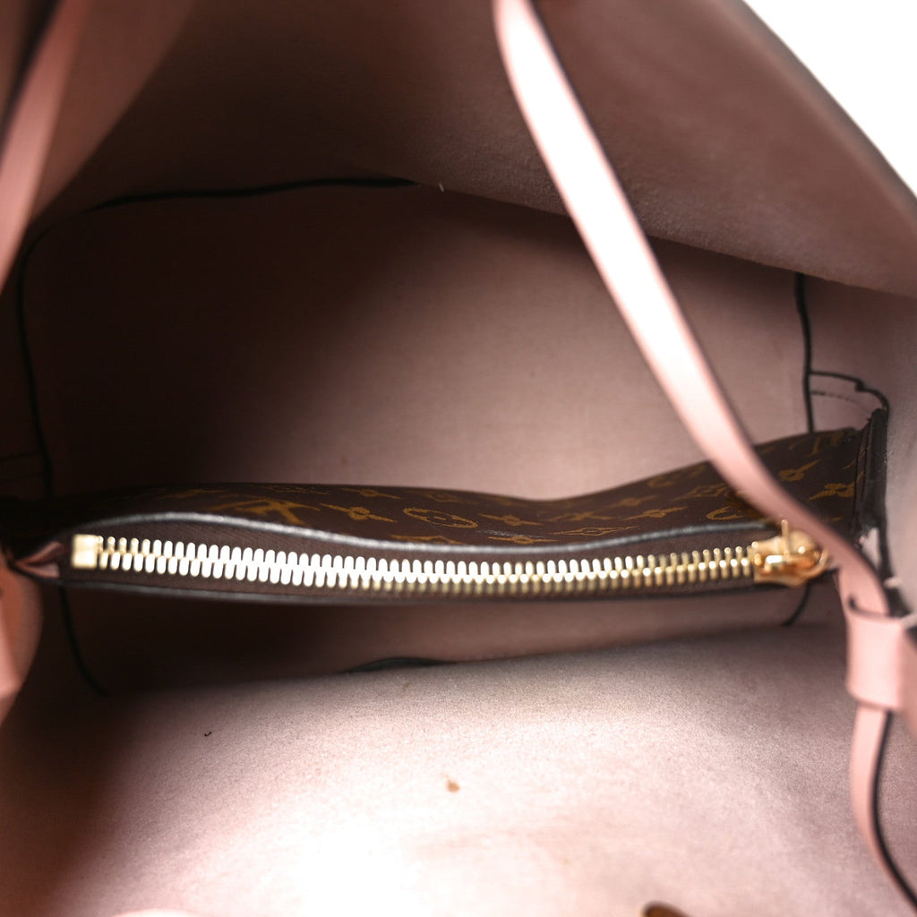 Monogram Neonoe MM Rose Poudre