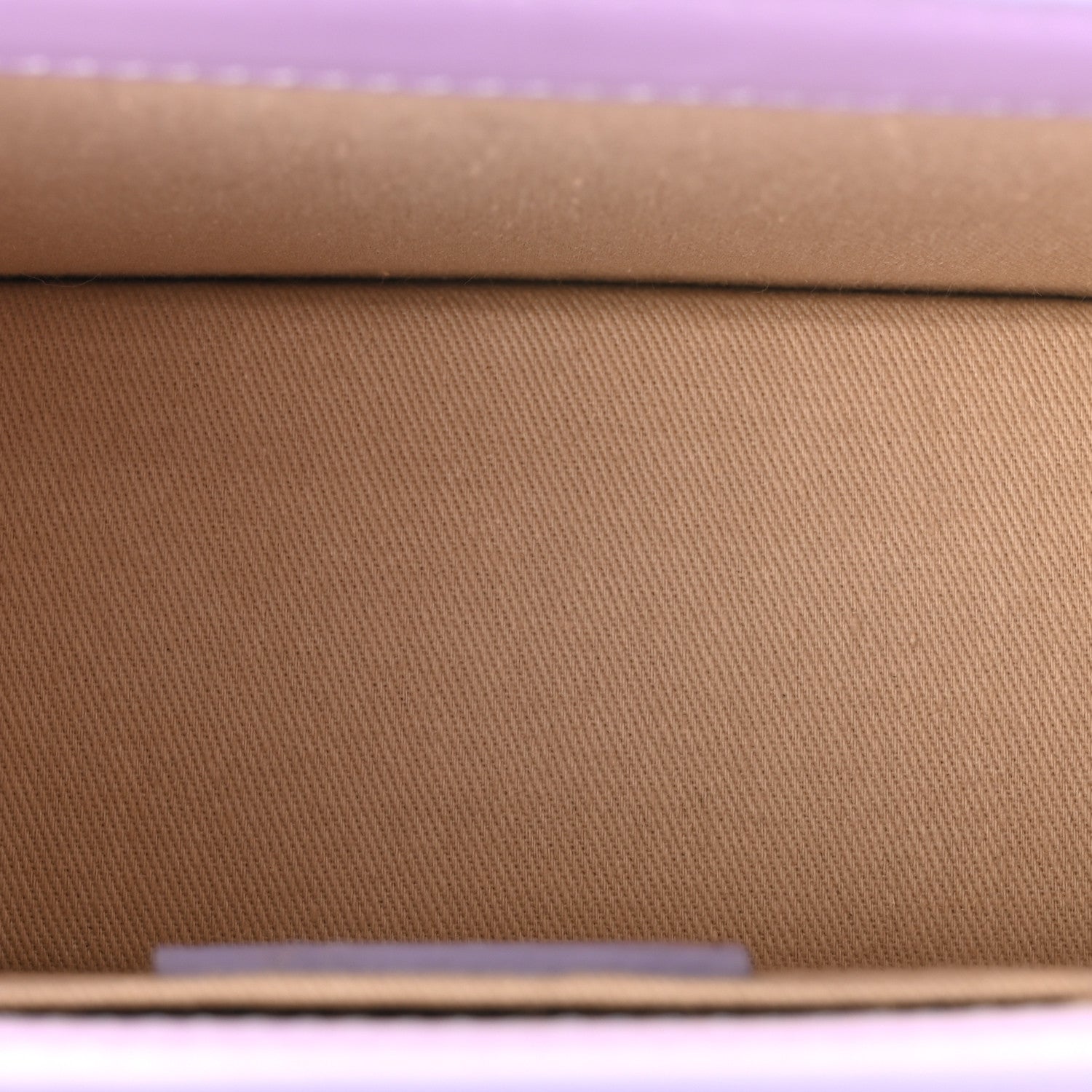 Smooth Calfskin Le Chiquito Moyen Lilac