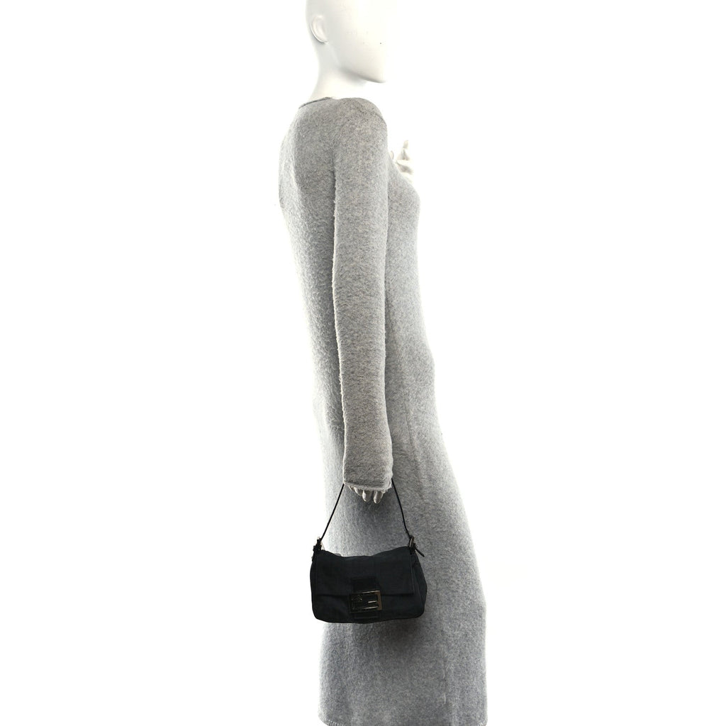Zucchino Mini Mama Baguette Black
