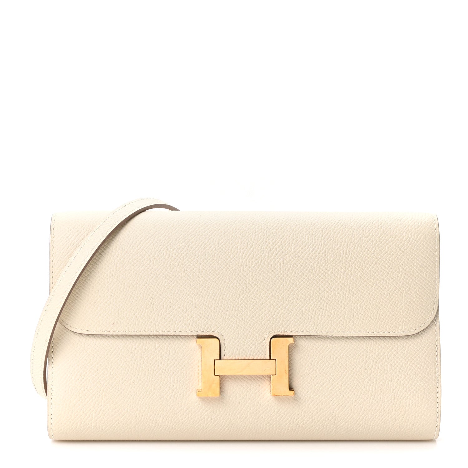 Epsom Constance Long To Go Wallet Craie