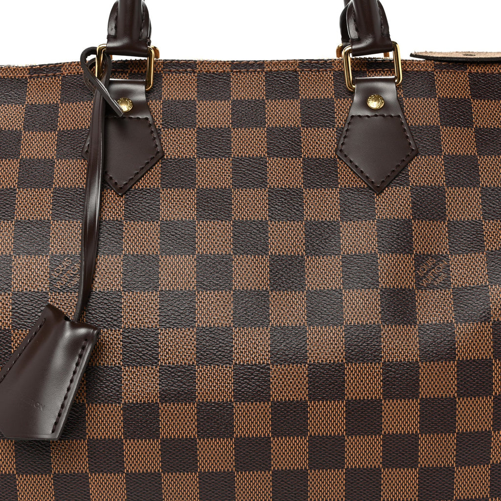 Damier Ebene Speedy 35