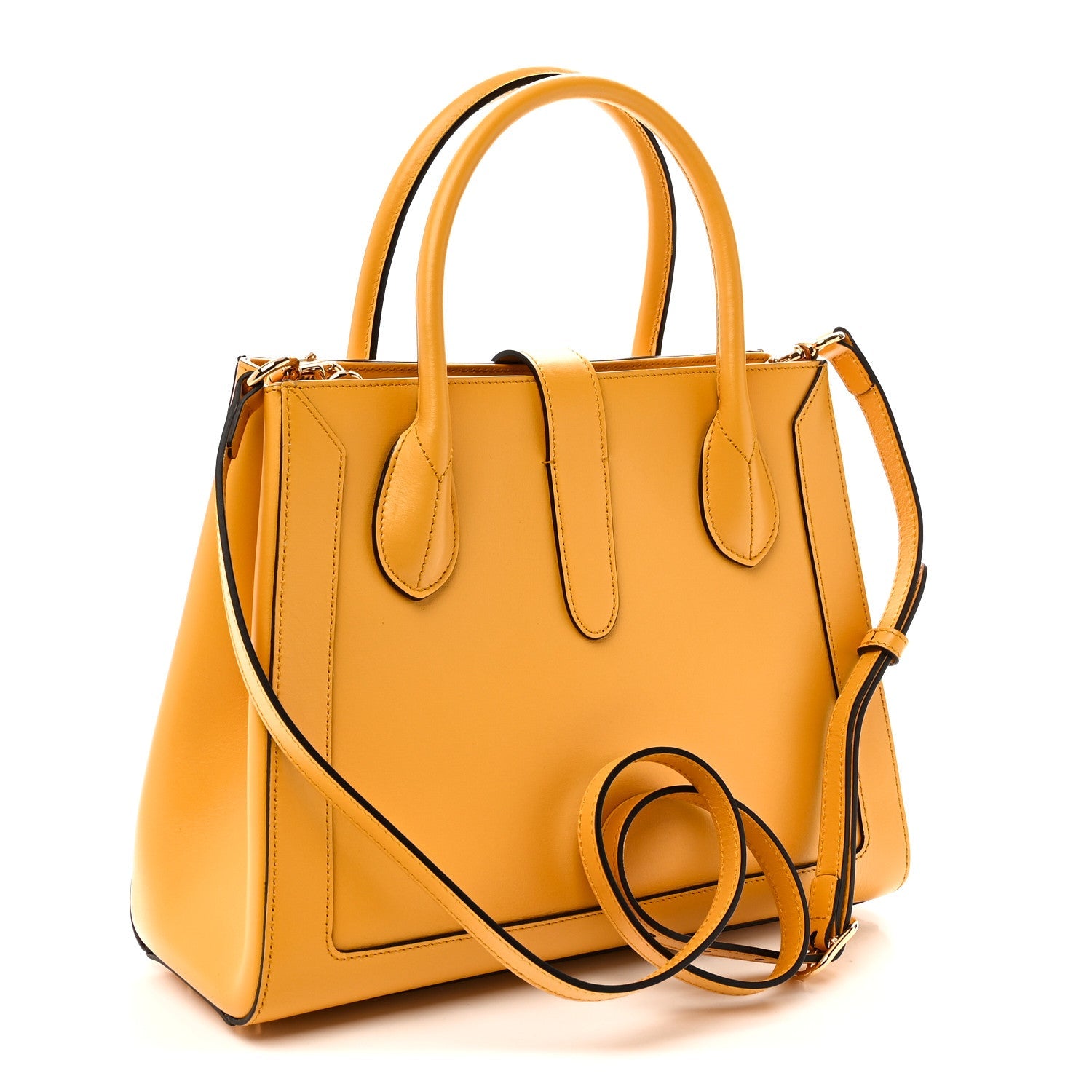 Boarded Plutone Calfskin Medium Jackie 1961 Tote Crop