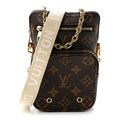 Monogram Utility Phone Sleeve