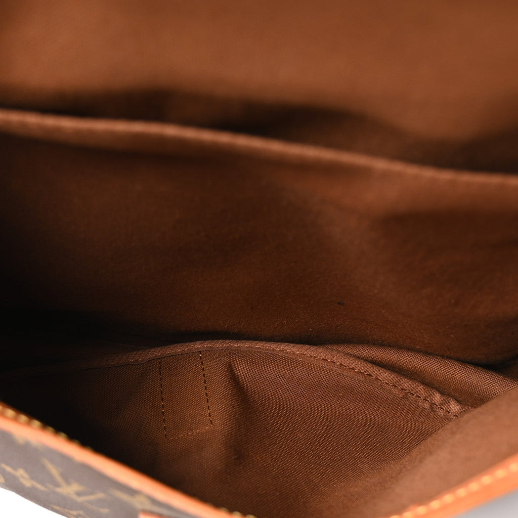 Monogram Saumur 35