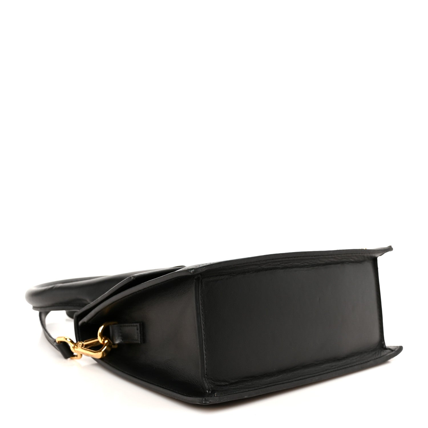 Smooth Calfskin Le Grand Chiquito Black