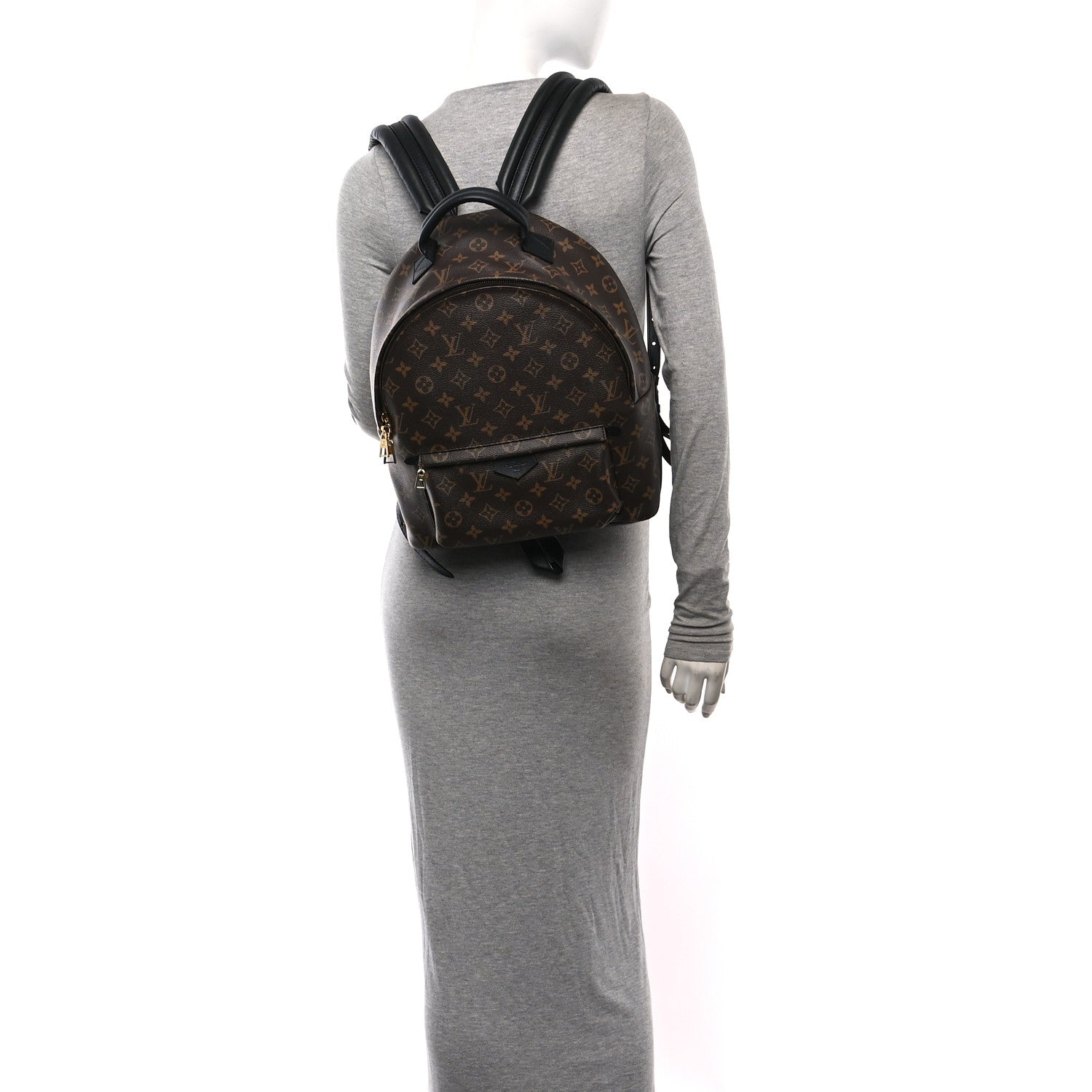 Monogram Palm Springs Backpack MM